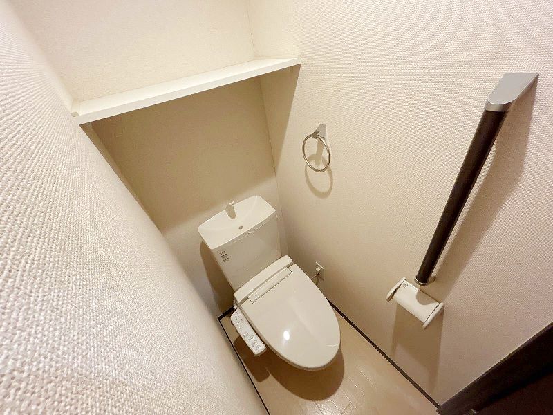 レオネクストマグノリア トイレ