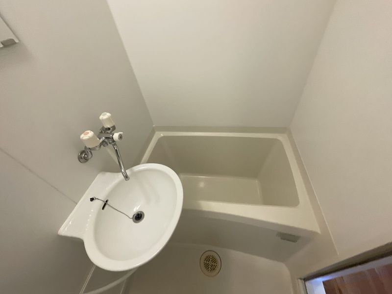 leopalace Recuerdo Omachi III Phòng tắm