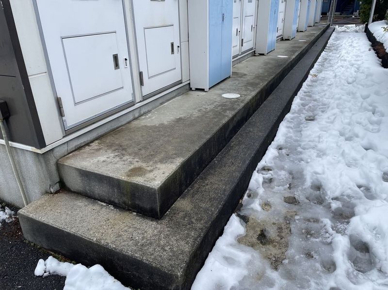 leopalace Tsubasa 입구