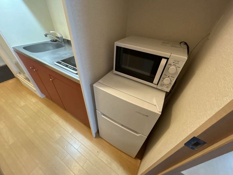 レオパレスヴァンメルベーユ その他設備