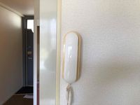 レオパレスレイクガーデン セキュリティ
