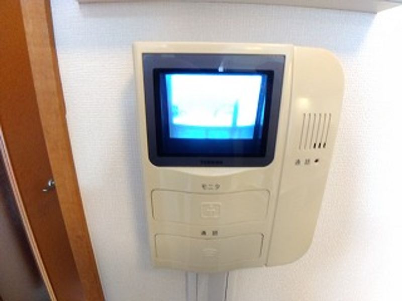 レオパレス双柳２番館 セキュリティ