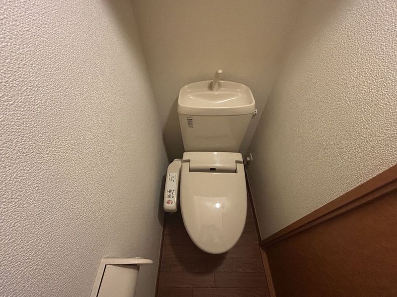 leopalace Espoir II 화장실