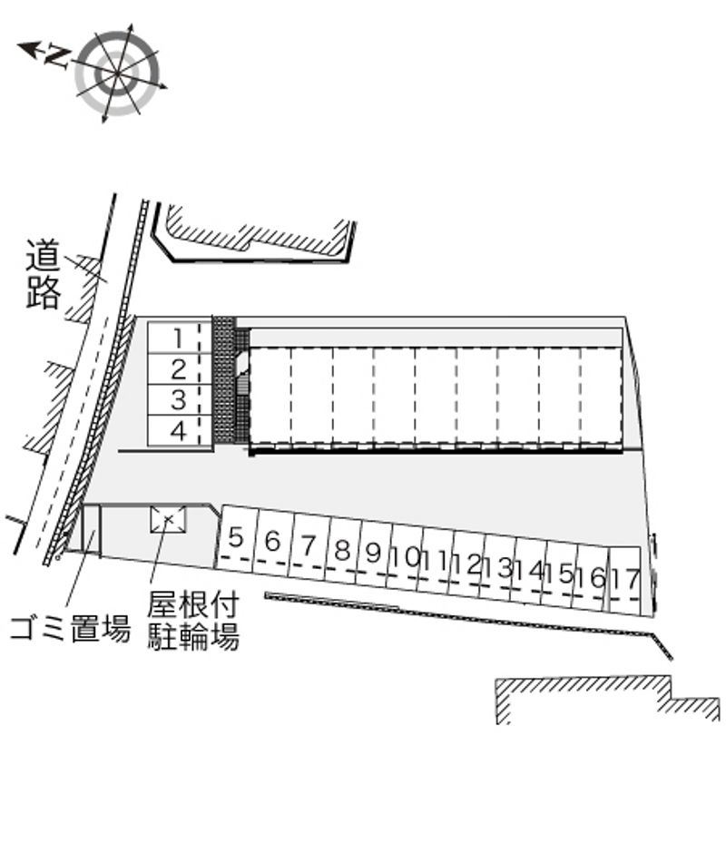 配置図