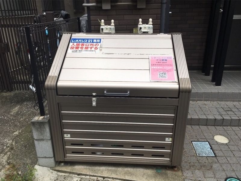 レオネクストドゥ　ファルコン 共用部分