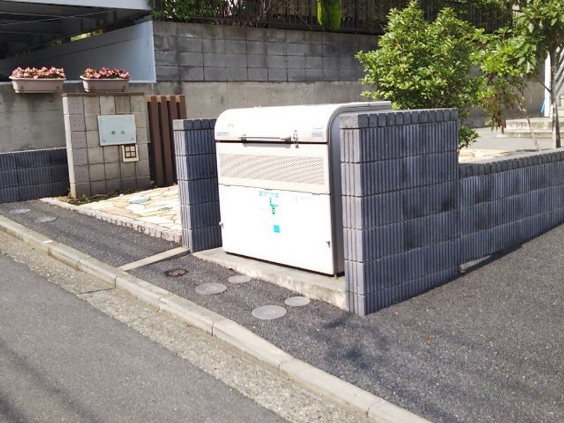 レオネクスト桂台 共用部分