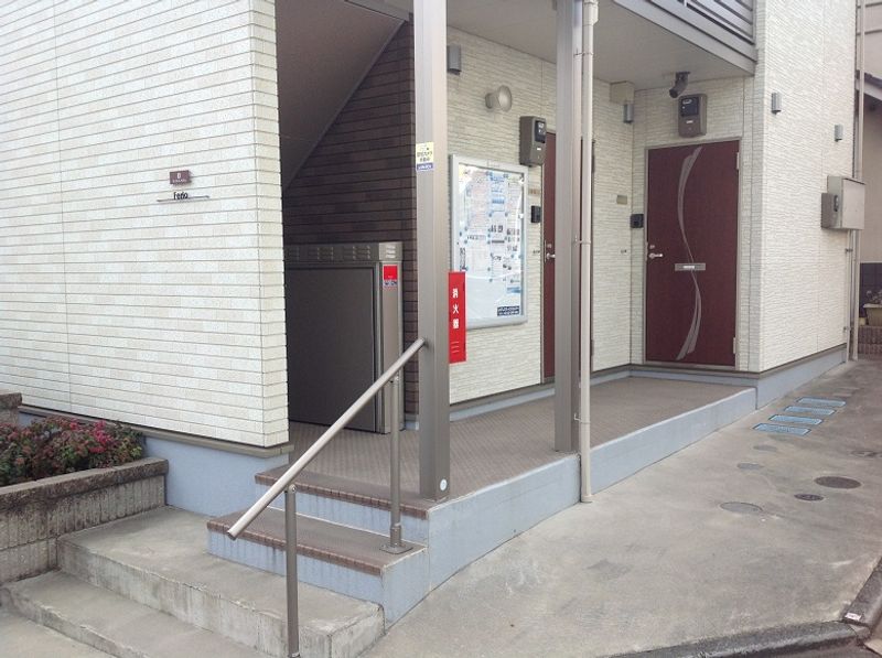 ミランダフェリオ 共用部分