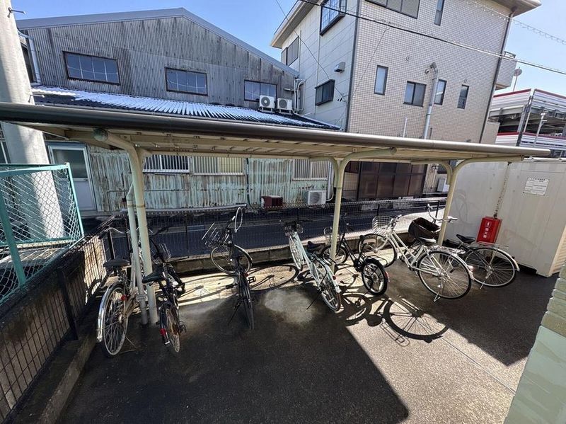 leopalace Minoru Shared spaces