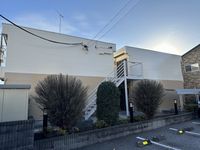レオパレスノイエブルク 外観