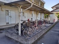 レオパレスサニーコート 共用部分