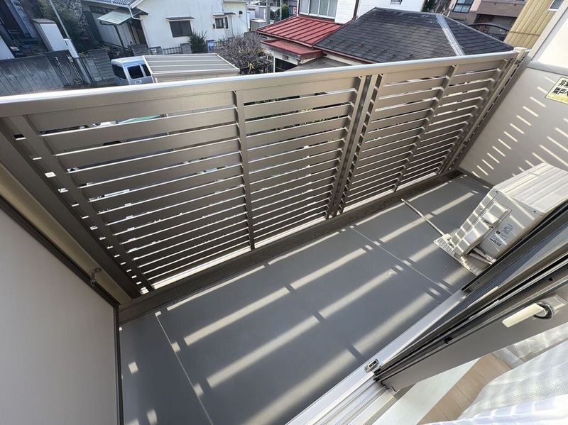 クレイノグラシアス　ツー バルコニー