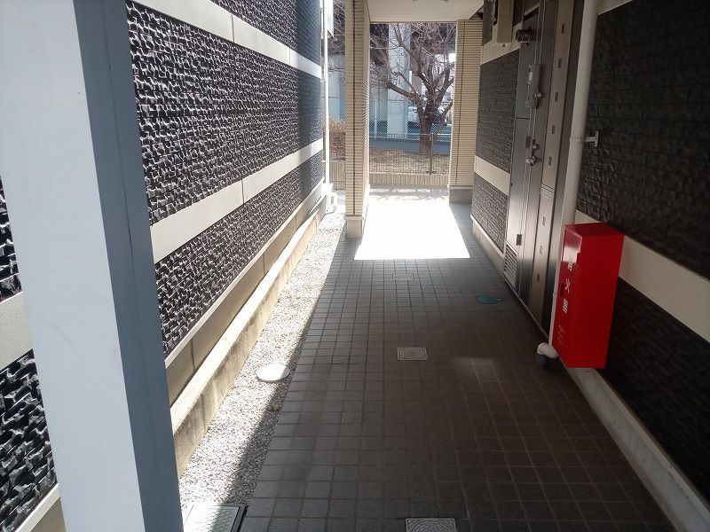 レオネクストマーレ戸田公園 共用部分