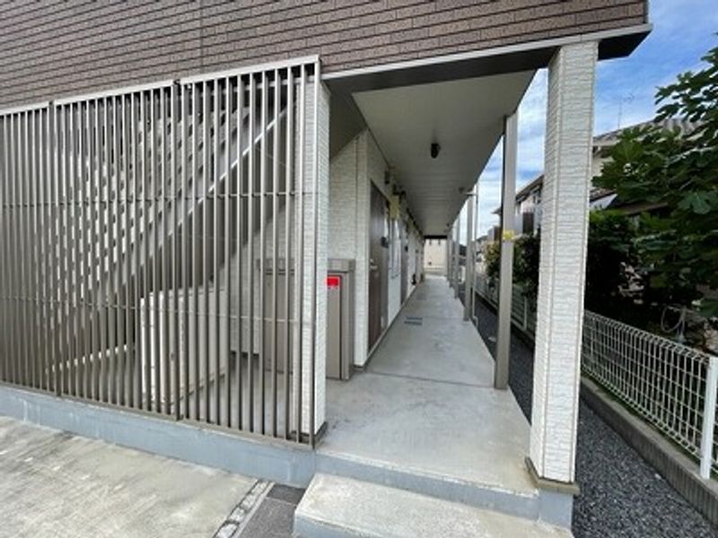 クレイノソブレクエスタ エントランス