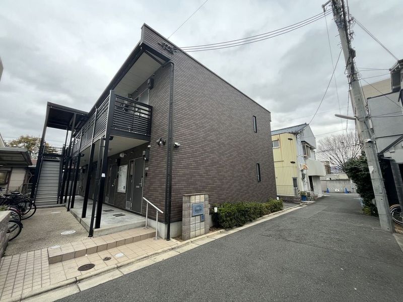 レオネクストＬｏｖｉｎ　Ⅲ 外観