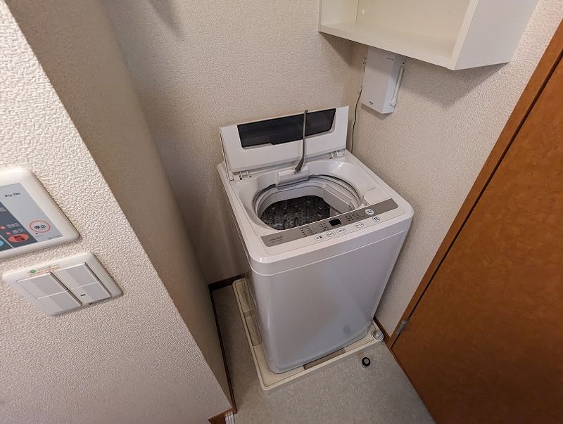 レオパレス中央 その他設備