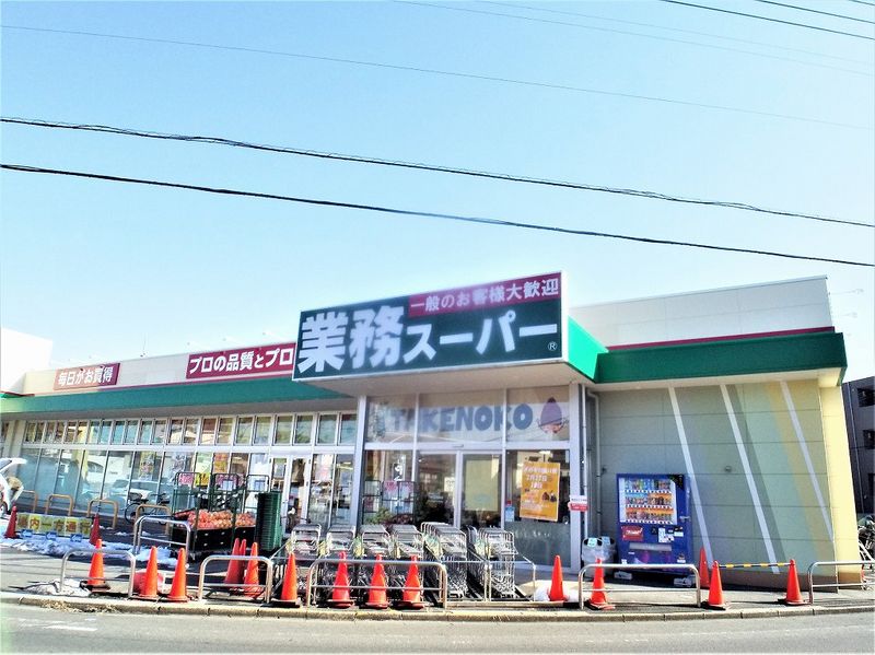 レオネクストルナ大宮 周辺環境