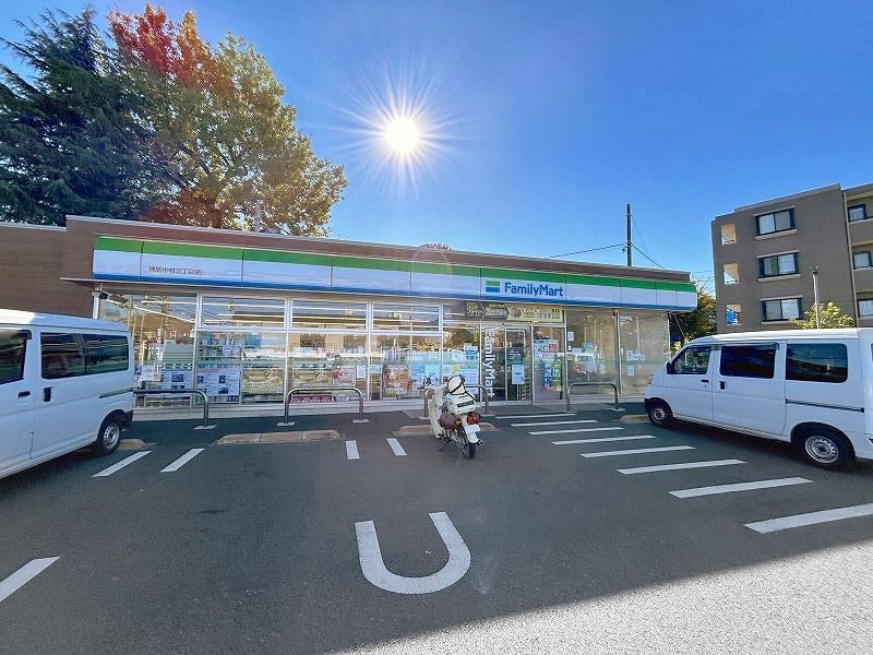 レオパレスステラハウス 周辺環境