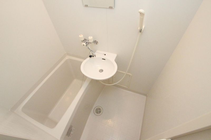 leopalace Iriyama II Bathroom