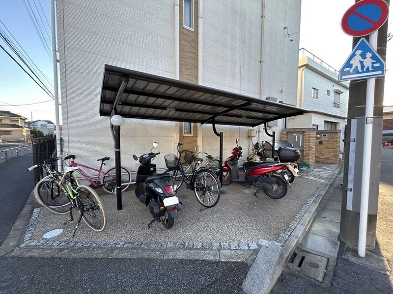 レオネクストクリサンス 共用部分