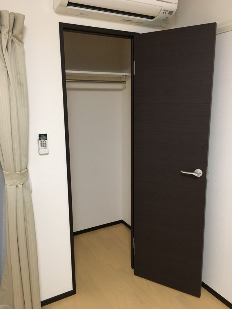 クレイノボヌール 収納