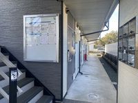 レオパレス流通元町 共用部分
