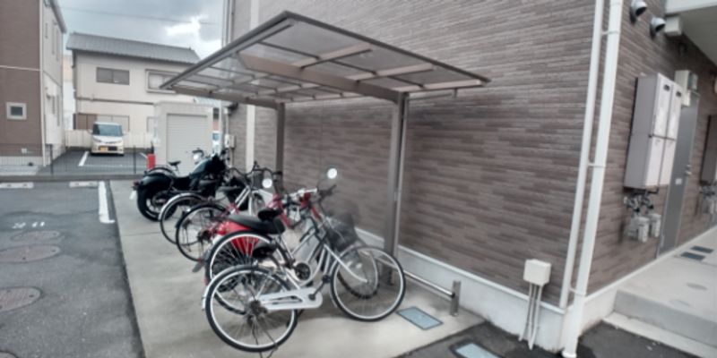 レオネクストかえで 共用部分