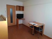 レオパレスエクセレント鹿嶋Ａ 居間