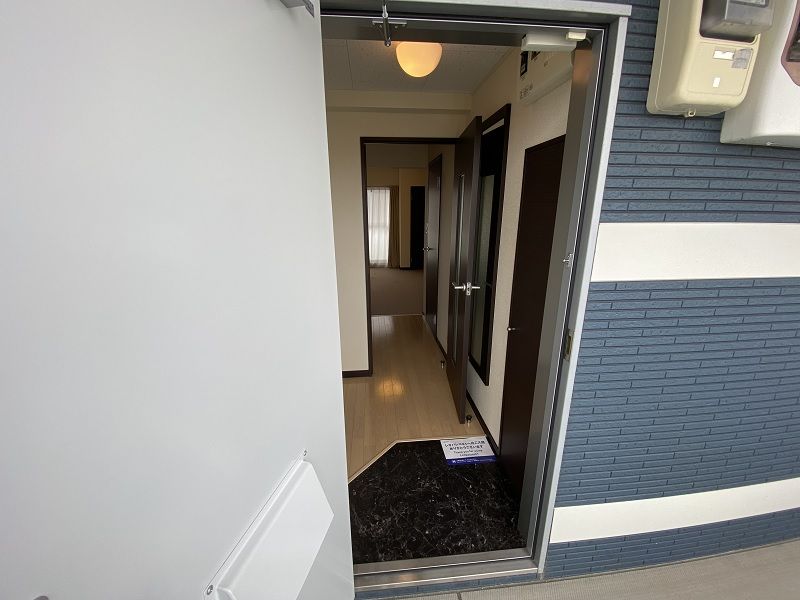 LEONEXT Matsunomoto 玄关