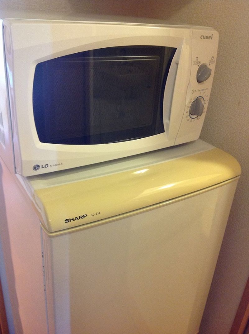 レオパレスみずほ２１ その他設備