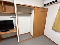 レオパレス通５丁目 収納