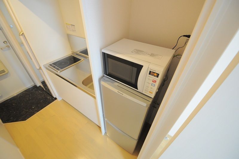 レオネクストプランドール キッチン
