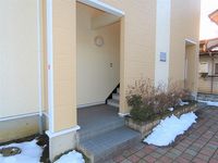 leopalace GREEN PARK Entrance