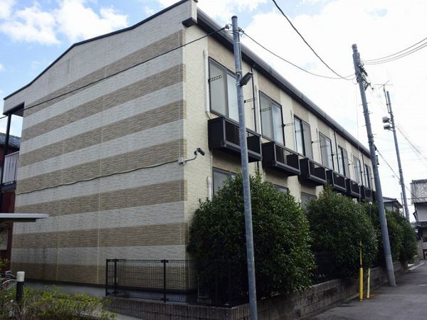 レオパレス清都 外観