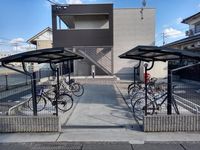 クレイノメイプル西大寺 共用部分