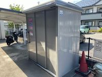 レオパレスメゾン桔梗 共用部分