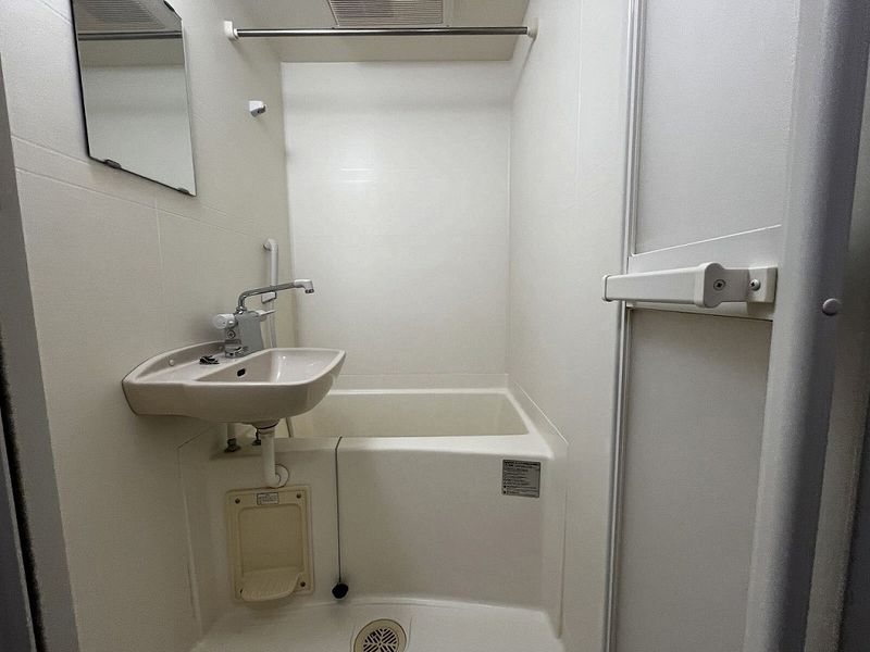 leopalace Koryo Bathroom