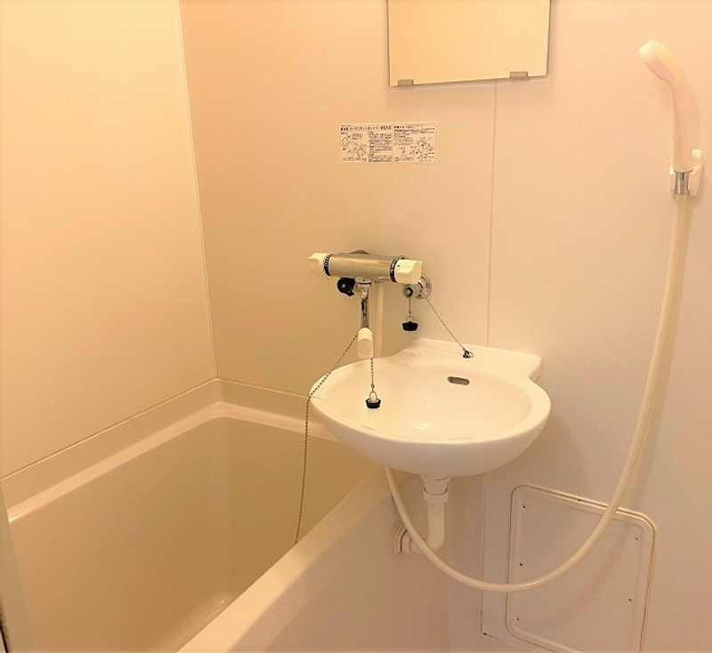 leopalace Felice Bathroom