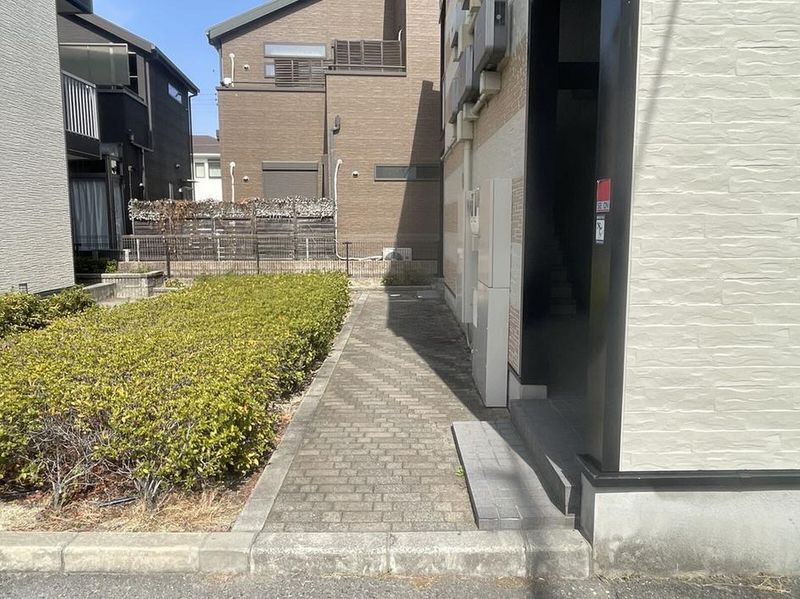 leopalace Leciel Bleu Kanaoka 입구