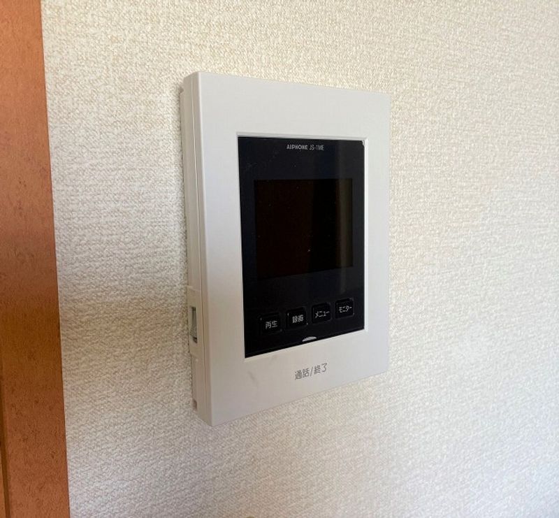 レオパレス入ノ郷 セキュリティ