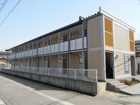 レオパレスフォレスト 外観