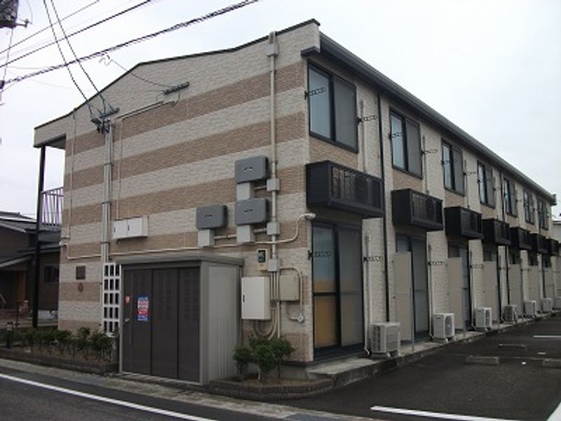 レオパレスレモ 眺望