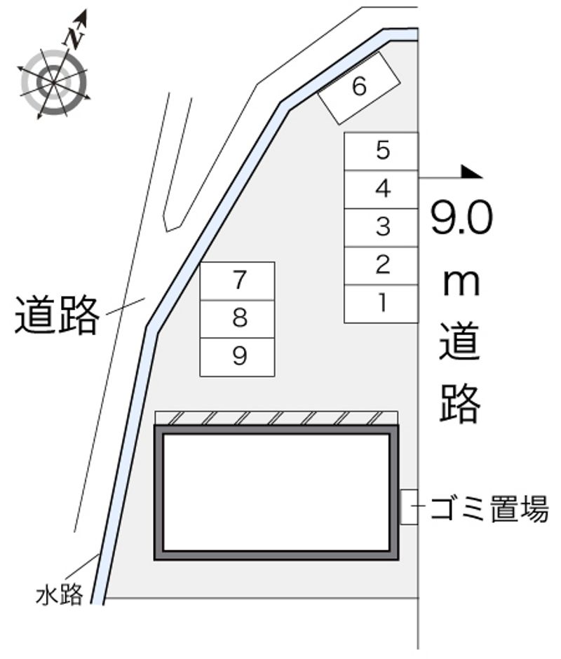 配置図