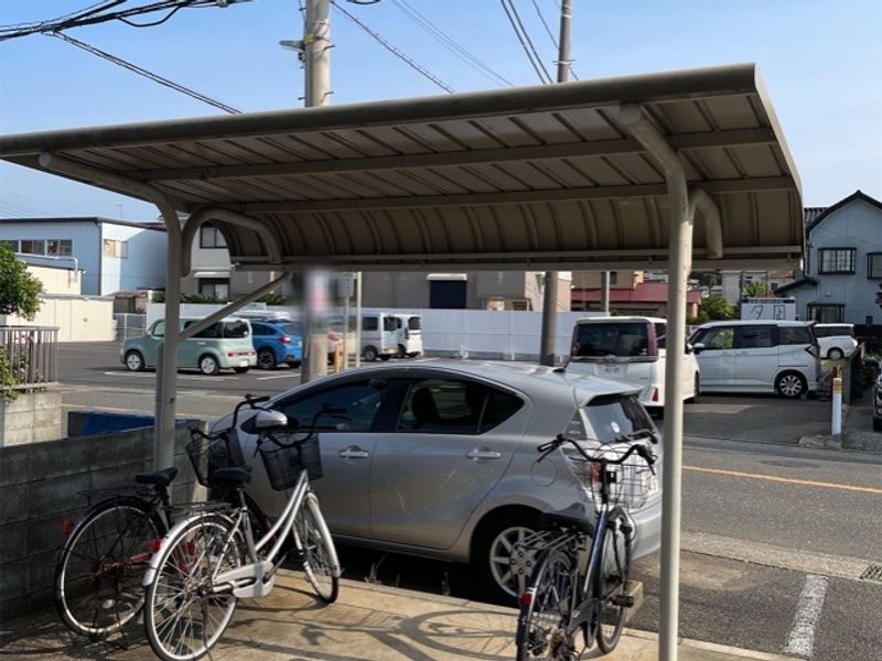 レオパレスアクア 共用部分