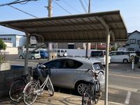 レオパレスアクア 共用部分