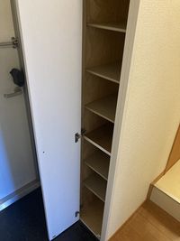 レオパレスＢｏｎｎｅ　ｊｏｕｒｎｅｅ 収納