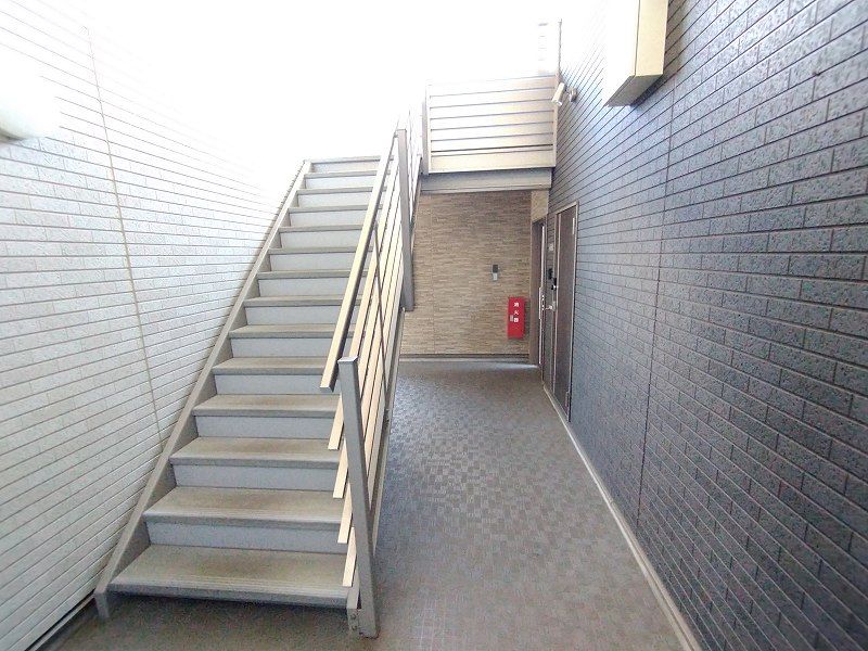ミランダ深大寺 共用部分