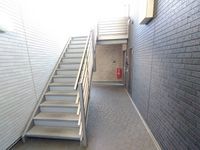 ミランダ深大寺 共用部分