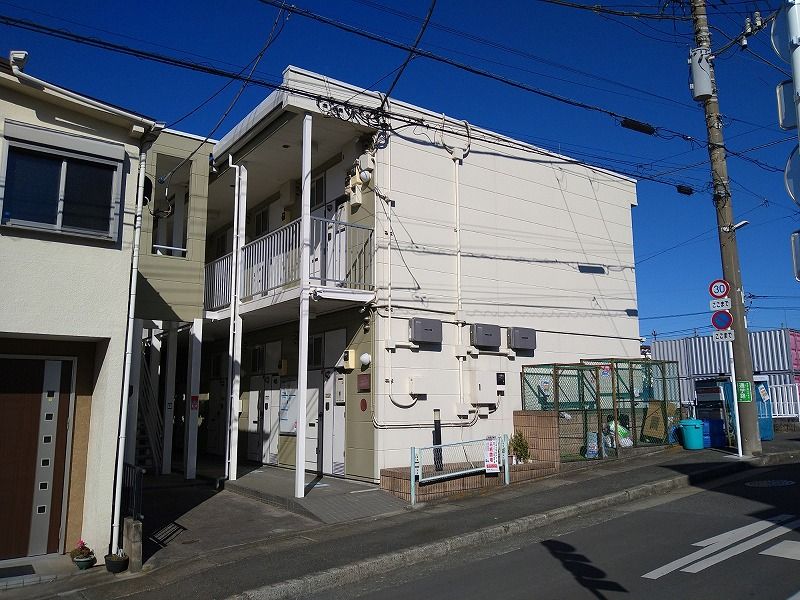 レオパレスフローレンス 共用部分