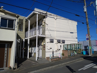 レオパレスフローレンス 共用部分