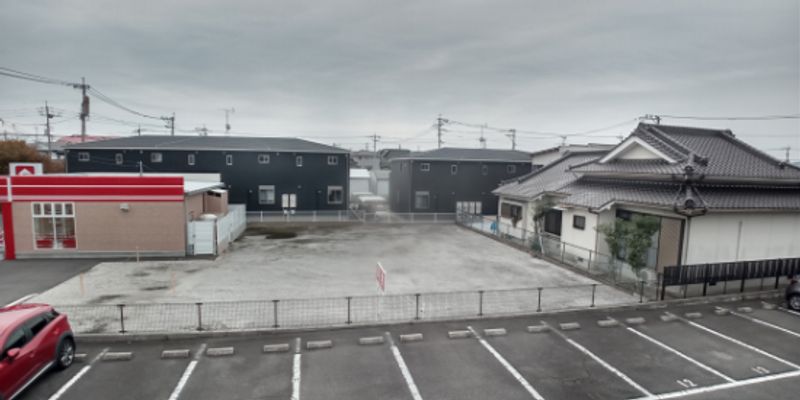 レオパレス岩瀬 眺望